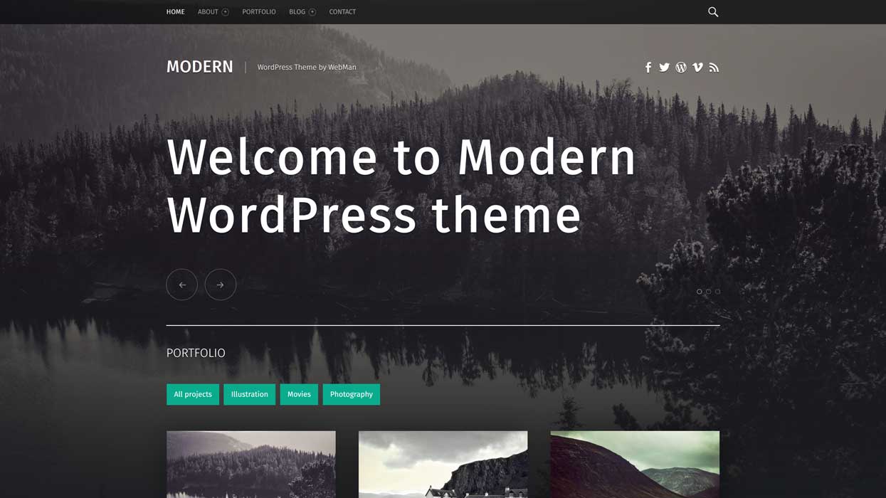 Modern