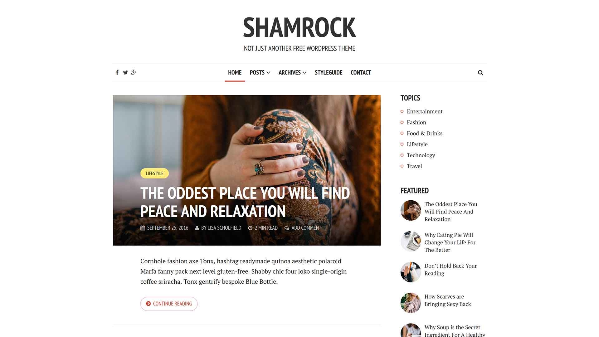 Shamrock